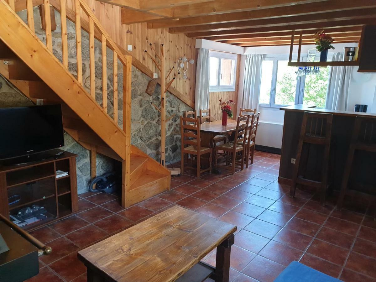 Villa Odette Font-Romeu-Odeillo-Via Luaran gambar