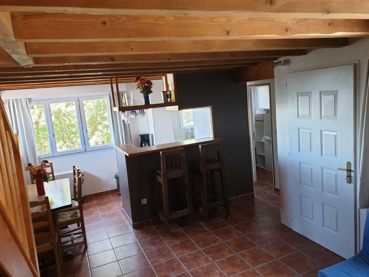 Villa Odette Font-Romeu-Odeillo-Via Luaran gambar