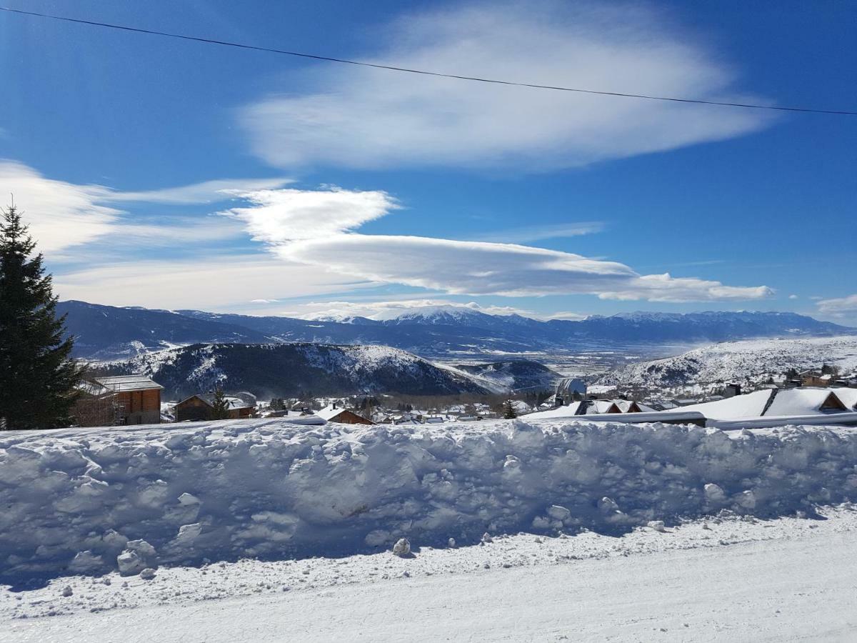 Villa Odette Font-Romeu-Odeillo-Via Luaran gambar