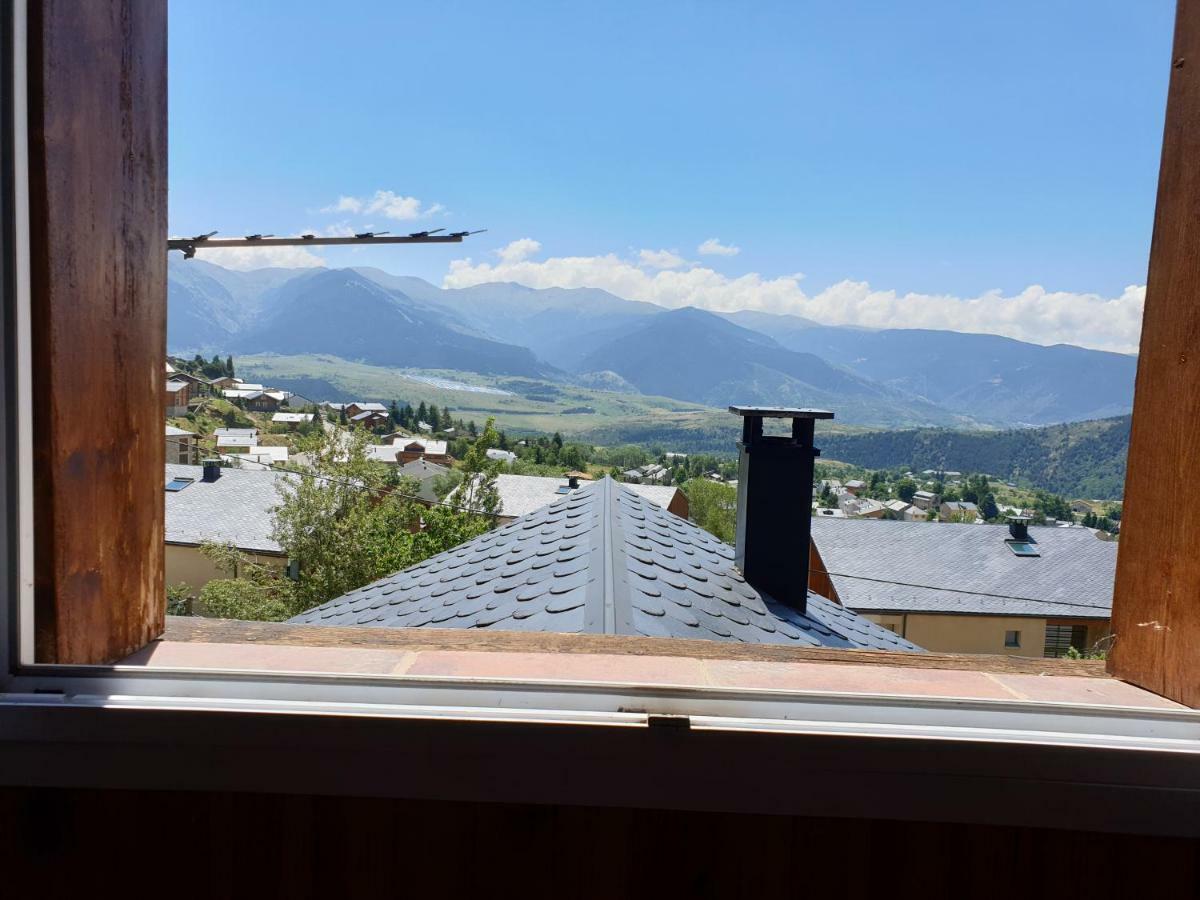 Villa Odette Font-Romeu-Odeillo-Via Luaran gambar