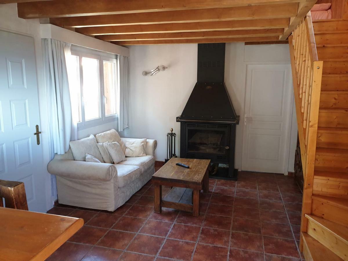 Villa Odette Font-Romeu-Odeillo-Via Luaran gambar