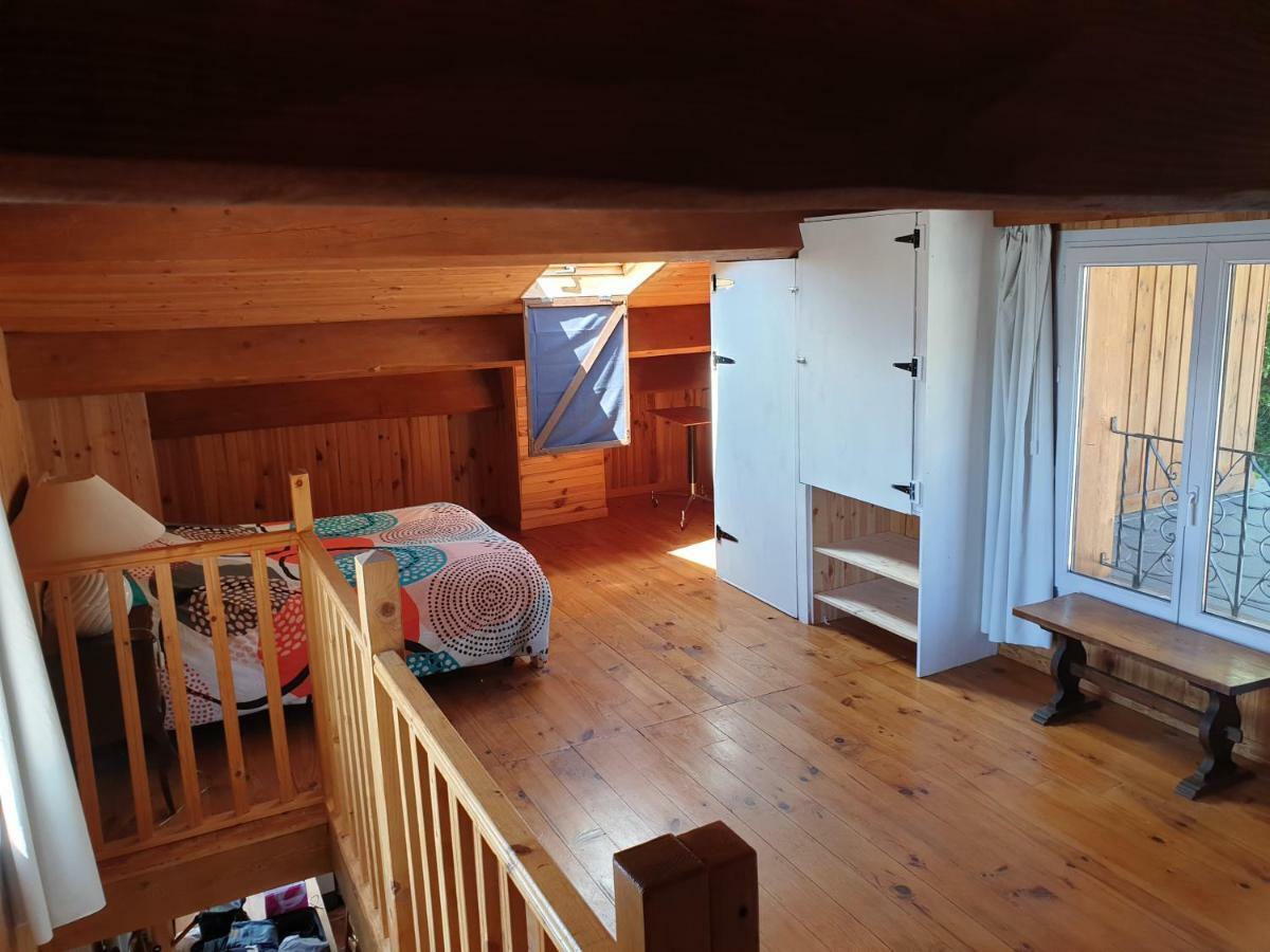 Villa Odette Font-Romeu-Odeillo-Via Luaran gambar